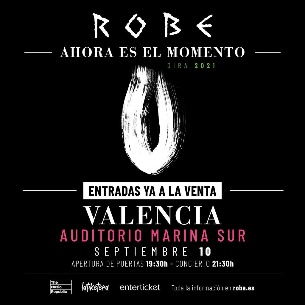 Príncipe revisión lengua ROBE de Extremoduro agota todas las entradas para el concierto de Valencia  – TU HOGAR CULTURAL